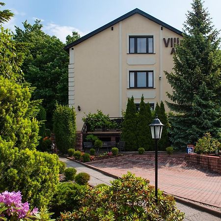 Villa Ambra Gdańsk Buitenkant foto