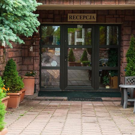 Villa Ambra Gdańsk Buitenkant foto