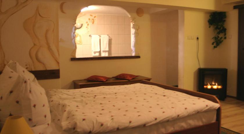 Villa Ambra Gdańsk Kamer foto