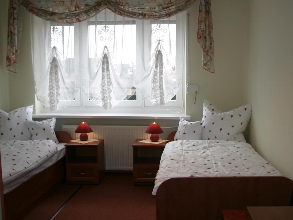 Villa Ambra Gdańsk Kamer foto