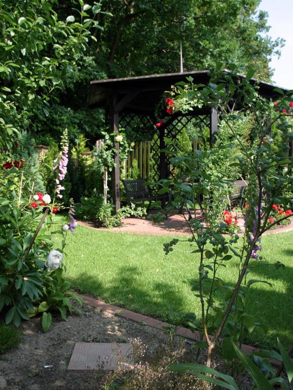 Villa Ambra Gdańsk Buitenkant foto