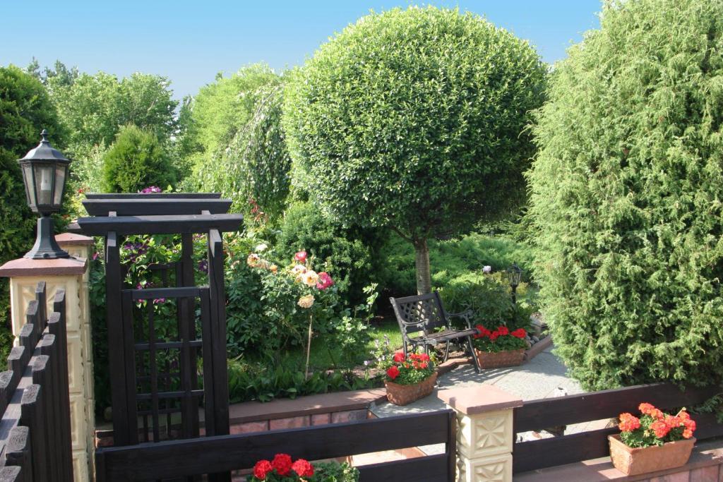 Villa Ambra Gdańsk Buitenkant foto