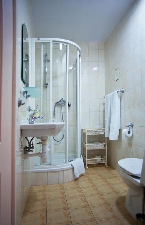 Villa Ambra Gdańsk Kamer foto