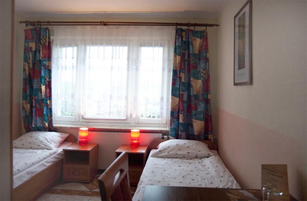 Villa Ambra Gdańsk Kamer foto