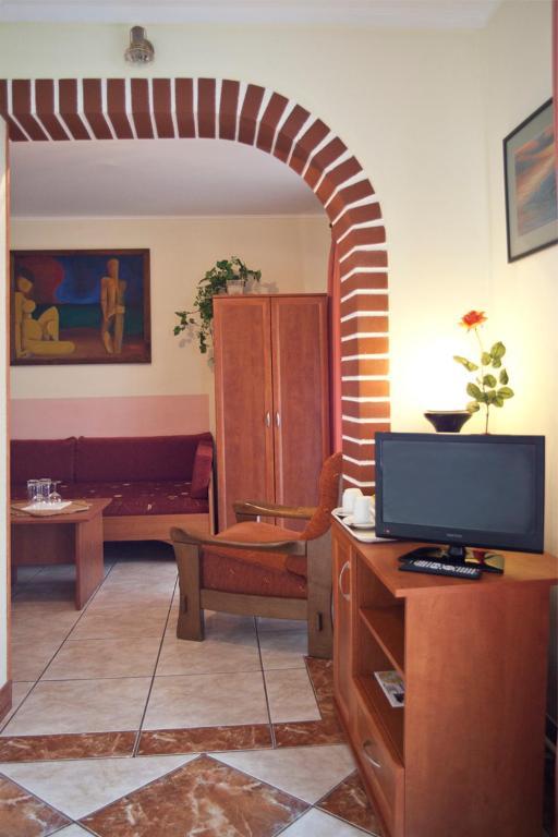 Villa Ambra Gdańsk Kamer foto
