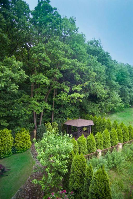 Villa Ambra Gdańsk Buitenkant foto