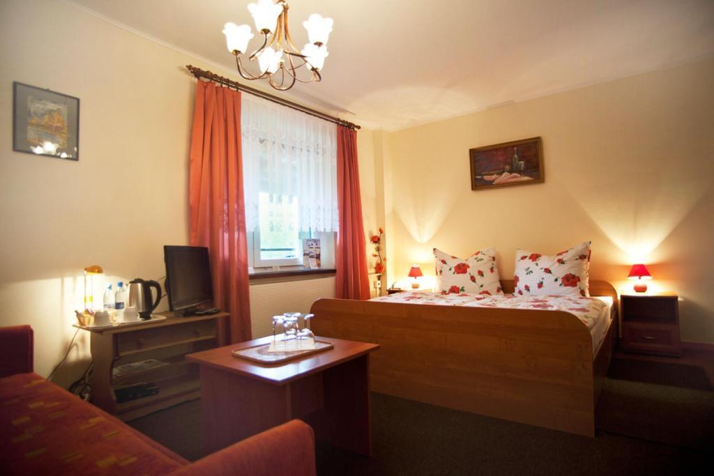 Villa Ambra Gdańsk Kamer foto