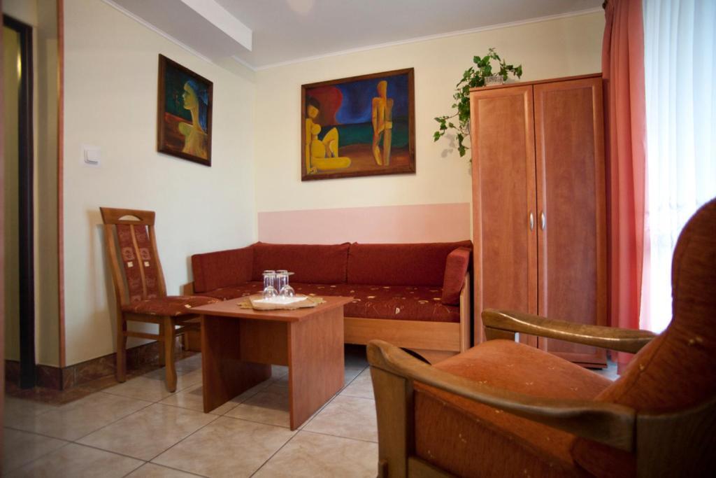 Villa Ambra Gdańsk Kamer foto