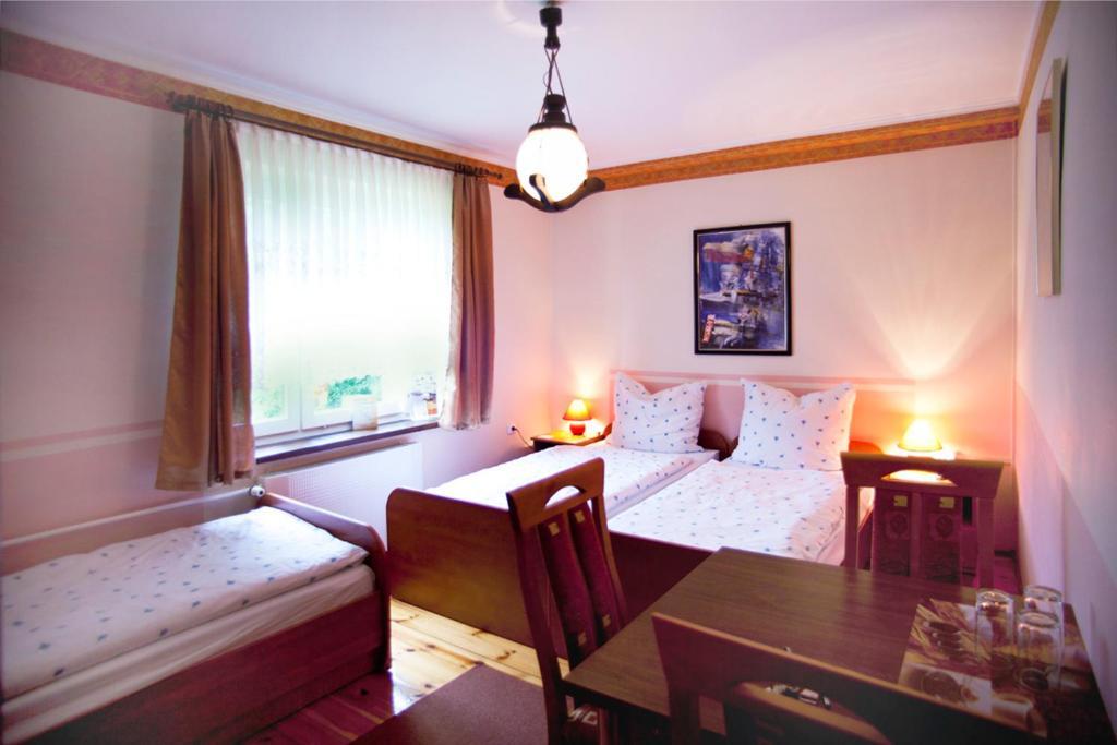 Villa Ambra Gdańsk Kamer foto