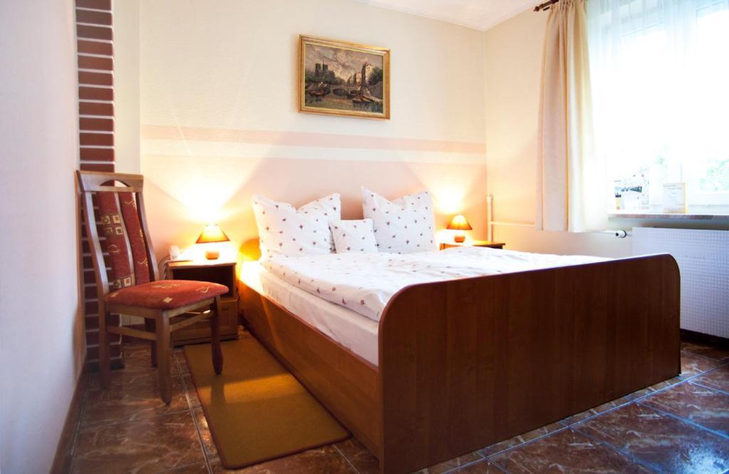 Villa Ambra Gdańsk Kamer foto