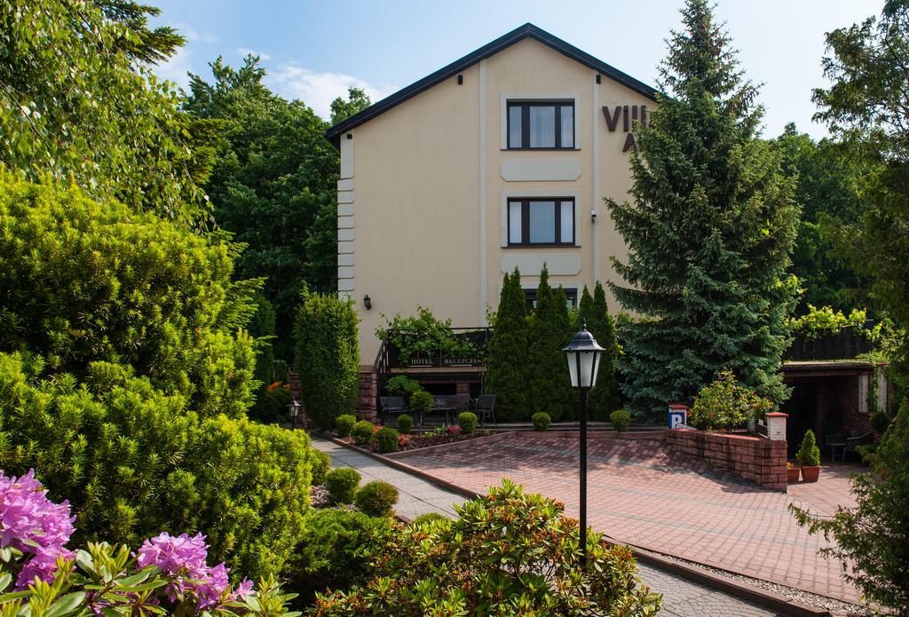 Villa Ambra Gdańsk Buitenkant foto