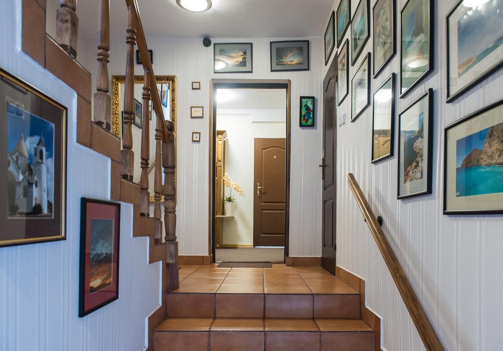 Villa Ambra Gdańsk Buitenkant foto
