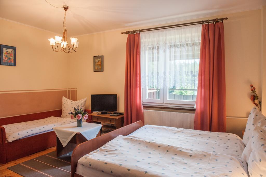 Villa Ambra Gdańsk Buitenkant foto