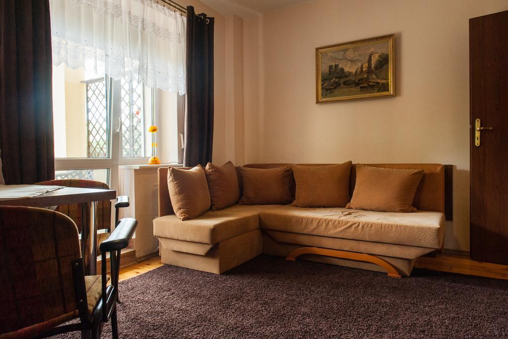 Villa Ambra Gdańsk Buitenkant foto